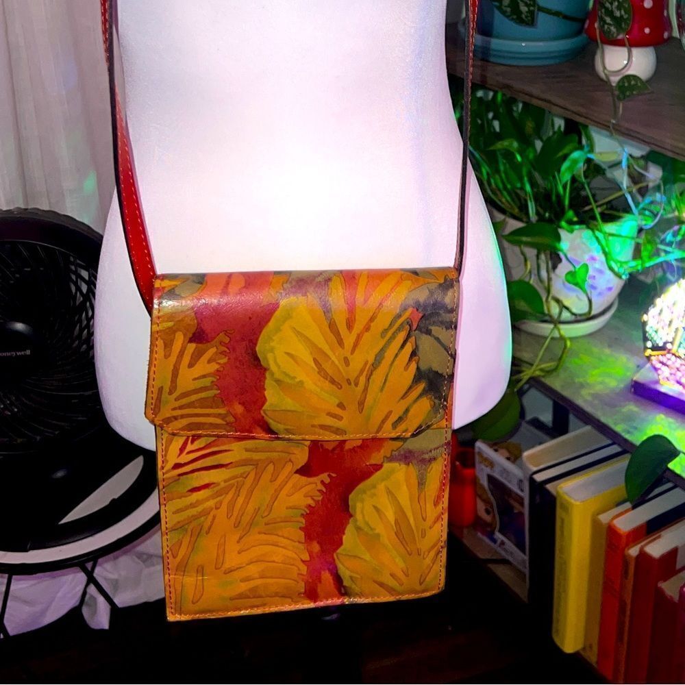 Stunning Patricia mash handbag and wallet